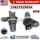 For BMW 128i 320i 323i 325i 328i 330i 528i 550i Cam Camshaft Position Sensor CPS