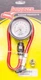 Longacre 2-1/2 In Diameter Analog 0-60 Psi Deluxe Tire Pressure Gauge P/N 52003