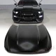 Direct Replacement Hood Aluminum For Ford Mustang 2015 2016 2017
