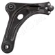 Track Control Arm Right Lower Front FEBI For CITROEN PEUGEOT C2 C3 I 02-12 3521.
