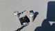 2013-2016 MINI COOPER PACEMAN LEFT SIDE B PILLAR IMPACT CRASH  SENSOR OEM