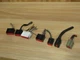 2000-2002 Lincoln LS OEM rear multifunction control module connector pigtail set