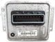 56051036AD Dodge 2002-2005 Ram FCM Front Control Module 1500 2003 2004 2500 U63