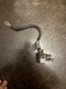✅ 2008-2014 MERCEDES-BENZ C250 NEGATIVE BATTERY TERMINAL CABLE WIRE OEM