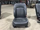 2023 JEEP GRANDCHER Black Leatherette Passenger Right Side Front Seat
