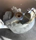 2010-2013 Mazda 3 Front Right Passenger Spindle Knuckle Assembly ABS OEM