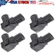 4PCS PDC PARKING SENSOR 89341-48010-C0 PS341C7C2 FOR LEXUS GX460 RX350 RX450H