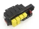 Front Left SAM Fusebox Relay Control Module for 00-02 Mercedes S430 S500 W215