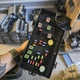 2010-2012 Jeep Patriot Compass Dodge Caliber Fuse Box TIPM P04692333AB OEM 
