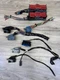 2005 Ford Freestar  V6 3.9L BCM WIRING HARNESS PLUG CONNECTOR OEM.