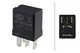 Trunk Hella 4RA 933 766-801 multifunction relay for, Ford, Ford USA, Lexus, M