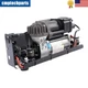Air Suspension Compressor Pump For 08-12 BMW 7 F01 F02 F04 10-14 BMW 5 GT F07