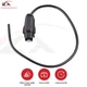Fits For Toyota Lexus Starter Motor Solenoid Wire Plug Connector Pigtail Harness
