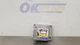 08 CHEVY CORVETTE C6 SRS CONTROL MODULE 15297098