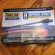 Taylor Ignition 74252 8mm Spiro Pro Ignition Wire Set Custom Fit Red