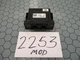 17 18 Chevy Malibu Parking Assist Control Module Computer #2253-MOD 
