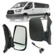 Passenger Right Side Door Mirror For 2010-2026 Ford Transit 150 250 350 350HD