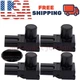 89341-33210 4PC Parking Park Aid Sensor Radar For Toyota Lexus RX350 RX450H 3.5L