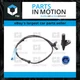 ABS Sensor fits MINI COOPER R56 2.0D Rear 11 to 13 N47C20A Wheel Speed CI New