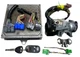 2001-2002 Honda Accord 2.3L A/T Programmed ECU Ignition Switch Kit 37820-PAA-A54