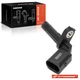 A-Premium ABS Wheel Speed Sensor Front Right/Rear for Porsche Macan 15-16 19-24