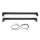 OEM NEW Genuine Mazda Roof Rack Cross Bars Set 2019-2022 Mazda3 BDEN-V3-840-BL