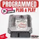 ECM ECU 1.4T VW VOLKSWAGEN JETTA 2016-2017 04E907309AP Plug & Play