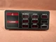 BMW E28 533I 528e Check Unit Control Panel OEM 112K Miles
