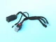 03 04 05 06 MERCEDES SL R230 SL500 TRUNK RELAY WIRE PLUG A0025422619 A0025423919