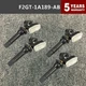 4PCS TIRE PRESSURE SENSORS for Ford F-150 Edge 2015-19 for Lincoln GL3T-1A180-AA