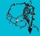MAZDA MX5 MK4 ND 2016 2.0 PETROL MANUAL ENGINE WIRING LOOM HARNESS MX5 K5458