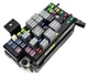 2002-2005 Hyundai Sonata Fusebox Fuse Box Relay Module 91220-3d301 912203d301