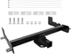 Class 4 Trailer Hitch 2in Receiver for Ford Transit 150 250 350 2015-2024