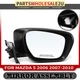 Passenger Power Mirror for Mazda 5 2006-2010 w/ Heated & Power Folding Smooth