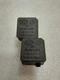 LOT OF 2 MERCEDES HELLA  RELAY OEM A 002 542 15 19 (4RA 007 793-02) 