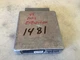 1999 Ford Expedition Engine Control Module XL1F-12A650-FE