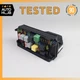 10-20 Mercedes W207 E350 CLS63 SLK250 Front SAM Module Relay Fuse Box OEM