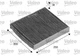 Valeo 715511 Filter, Cabin Air for Ford Ford Australia Volvo