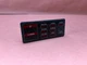 BMW E28 528e 533I Check Unit Control Panel OEM #83207
