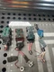 DODGE DURANGO CABIN JUNCTION FUSE RELAY BOX P56049173AF WIRING HARNESS PIGTAILS