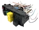98-02 MERCEDES E320 W208 SAM FUSE BOX RELAY MODULE OEM USED 0195455632