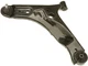 TRW JTC1409 Track Control Arm for KIA