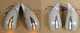 Lexus GS350 GS460 GS450H 2006-2011 Switch Back LED Side mirrors