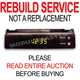  Rebuild Repair for 03 04 05 06 07 08 Toyota Corolla Digital Clock