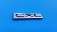 08 09 10 11 12 13 14 15 16 17 BUICK ENCLAVE CXL REAR EMBLEM BADGE SYMBOL OEM A21