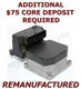 REMAN 1996-2005 VW Passat ABS Pump Control Module 0 273 004 573 >EXCHANGE<