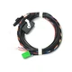 Bluetooth Wiring Harness 1K8035730D for VW RNS510 Bluetooth Module 9W2 9W7