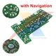 For Audi Q7 A6 05-09 OEM MMI Control Circuit Head Board 2G E380 With Navigation