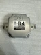 2014-2020 Infiniti Q50 Advanced Driver Assistance System ADAS Module 284E7-6JA0A