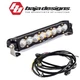 Baja Designs 10" S8 Clear Spot Beam Light Bar W/ Toggle Harness & Backlight